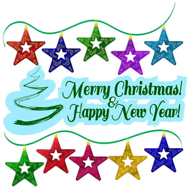 Dizi yıldızları dekorasyon