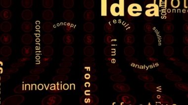 iş odaklı kelimeler uçan