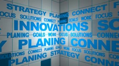 İş odaklı kelime kaydırma