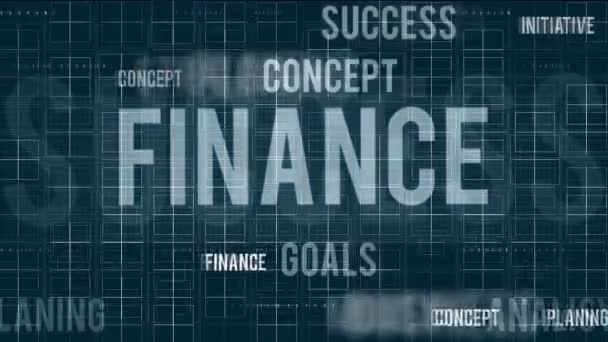 Mots orientés affaires 