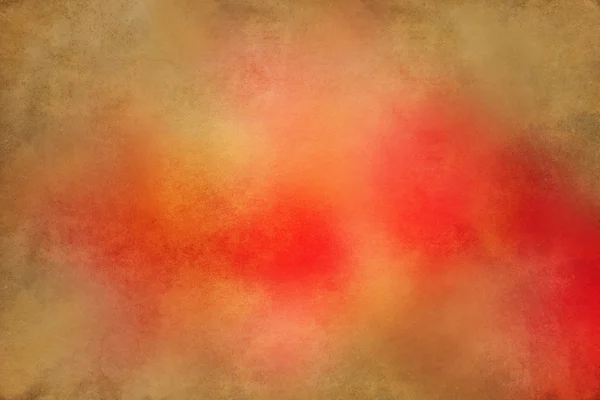 Röd grunge gamla papper textur, bakgrund — Stockfoto
