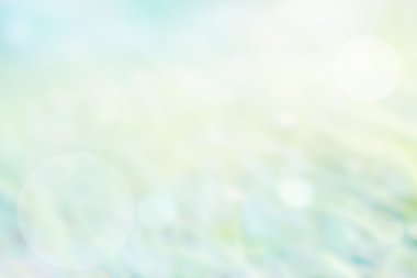 Abtract blurried pastel arka plan çayır, yumuşak odak