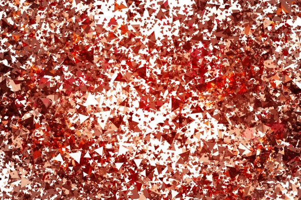 Абстрактные красочные осенние листья фон, иллюстрация — стоковое фото