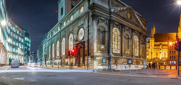 Chiesa San Lorenzo Nella Città Londra Inghilterra — Foto Stock