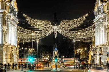 Waterloo 'daki Noel ağacı, Londra