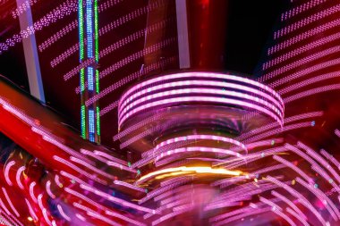 2016 'da Hyde Park' ta Noel panayırı, Londra