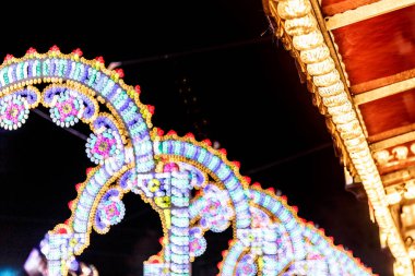 2016 'da Hyde Park' ta Noel panayırı, Londra