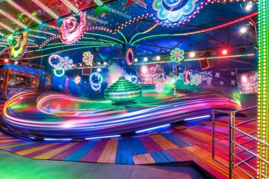 2016 'da Hyde Park' ta Noel panayırı, Londra