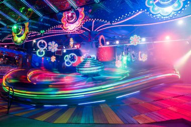 2016 'da Hyde Park' ta Noel panayırı, Londra