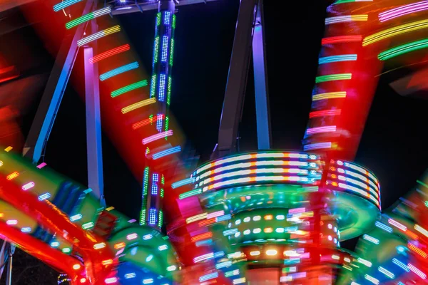 Feira Natal Hyde Park 2016 Londres — Fotografia de Stock