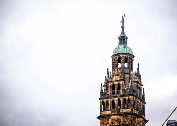 Blick Auf Den Stadtrat Von Sheffield Und Das Rathaus Von — Stockfoto