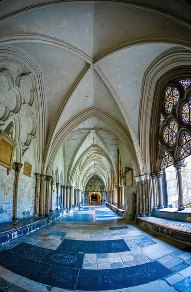 View Westminster Abbey London — Stock Photo, Image