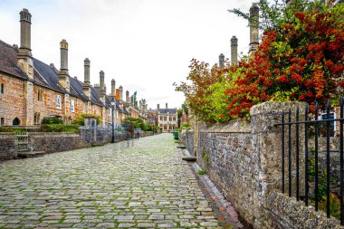 Wells, Somerset, İngiltere, İngiltere 'deki papazların yakın görüntüsü