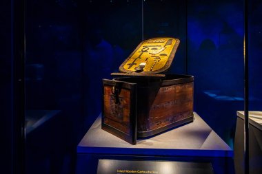 Tutamkhamun Mezar Müzesi, Eski Mısır