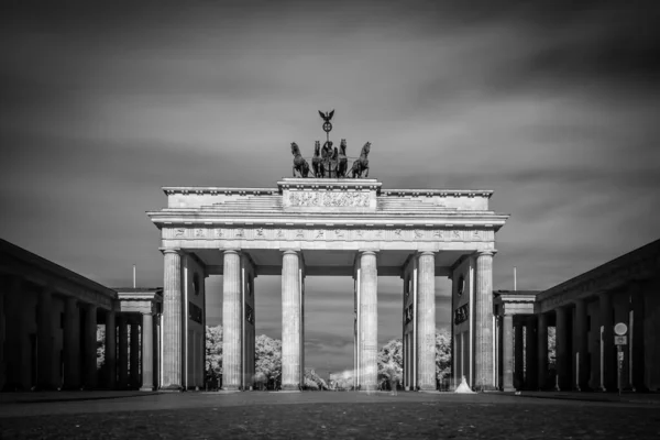 Brandenburger Tor Berlin — Stockfoto