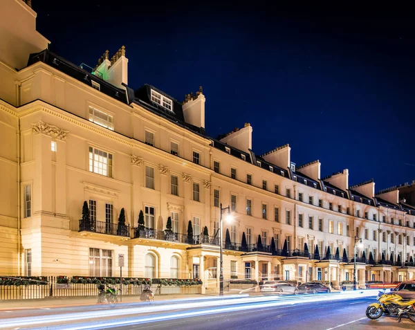 Posh house in Belgravia, London