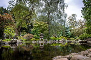 Londra 'daki Kyoto Bahçesi uzun süre açık kalacak.