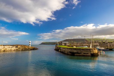 Kuzey İrlanda 'nın kıyı yolu