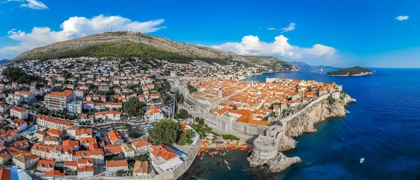 Prachtige Kosten Van Makarska Kroatië — Stockfoto