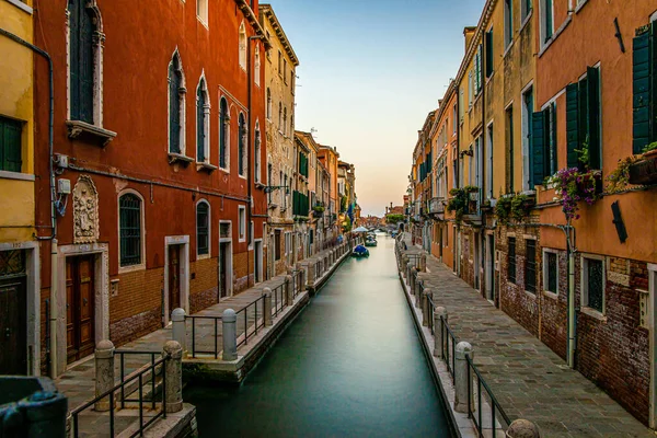 View Streets Venice Italy — Stock Photo, Image