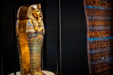 Tutamkhamun Mezar Müzesi, Eski Mısır