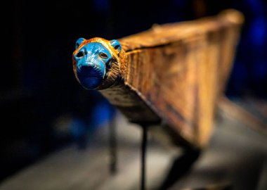 Tutamkhamun Mezar Müzesi, Eski Mısır