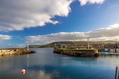 Kuzey İrlanda 'nın kıyı yolu