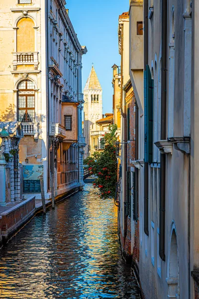 View Streets Venice Italy — Stock Photo, Image