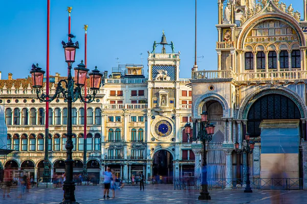 Saint Mark Bazilikası Venedik Talya — Stok fotoğraf