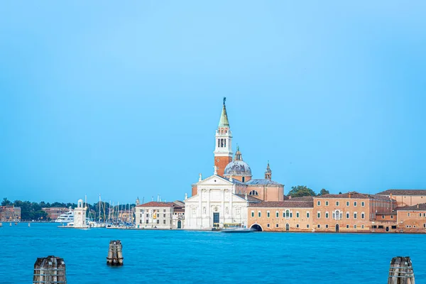 Church San Giorgio Maggiore Venice Italy — Stock Photo, Image