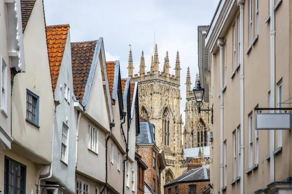 View York Minster England — Stock Photo, Image