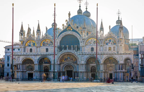 Basilica San Marco Venezia — Foto Stock