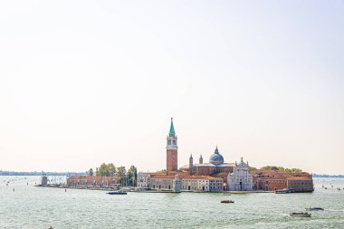 İtalya, Venedik 'te San Giorgio Maggiore Kilisesi
