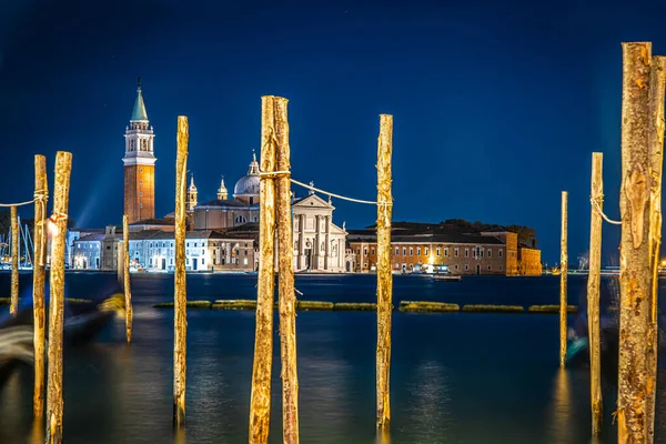 Church San Giorgio Maggiore Venice Italy — Stock Photo, Image