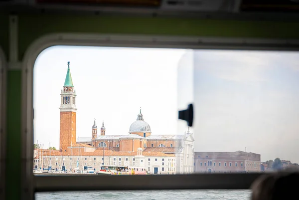 Church San Giorgio Maggiore Venice Italy — Stock Photo, Image