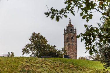 Bristol, İngiltere 'de sonbahar