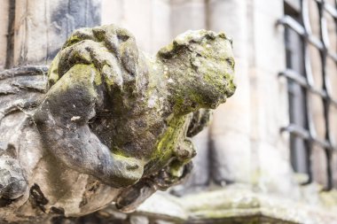 Stirling Kalesi Dekorasyonu, İskoçya, İngiltere