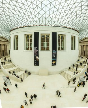 Tarih müzesi, Londra