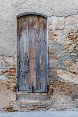 İspanya 'daki Tivissa manzarası