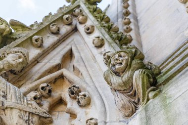 St. Mary Üniversitesi Kilisesi Bakire Meryem, Oxford