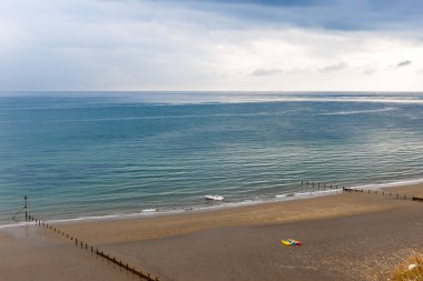 Yazın Wight Adası, İngiltere, İngiltere