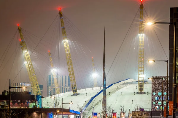 Football Arena Night London —  Fotos de Stock