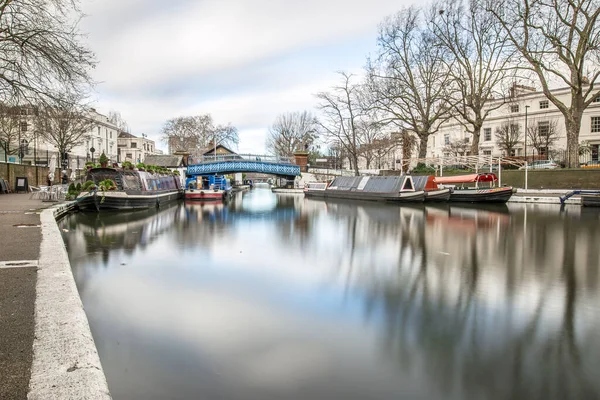 Temsilciler Kanalı Sabah Görüşü Londra Ngiltere — Stok fotoğraf