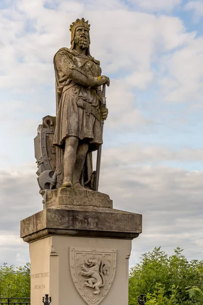 Wallace Monument Scotland — Stock fotografie