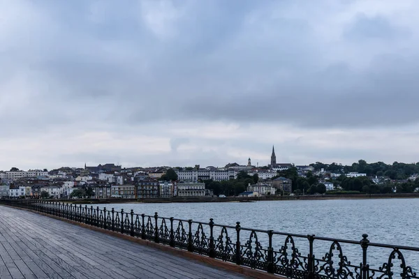 Yazın Wight Adası, İngiltere, İngiltere