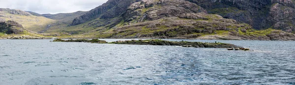 Schöne Aussicht Seehunde Der Isle Skye Schottland Großbritannien — Stockfoto