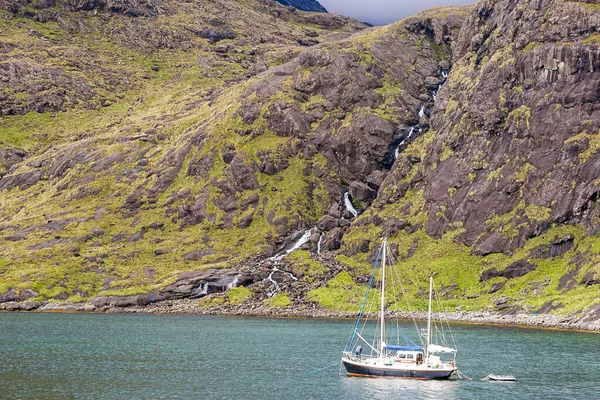 Beautiful View Isle Skye Scotland — Stock fotografie