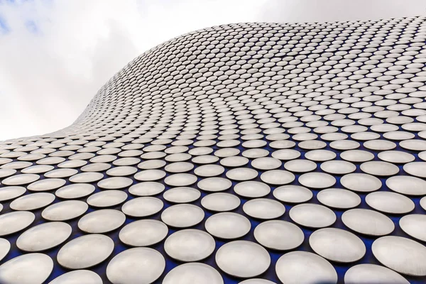 Modern Skyscrapper Texture Birmingham — Stock Photo, Image