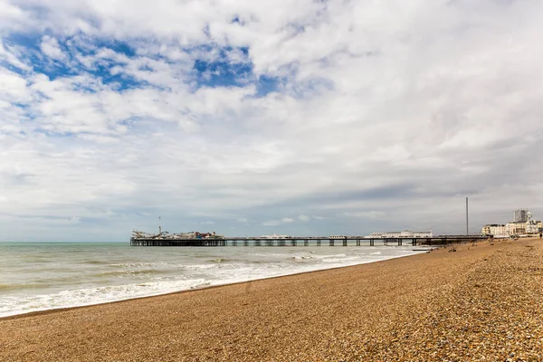 Brighton Pier Zomer — Stockfoto