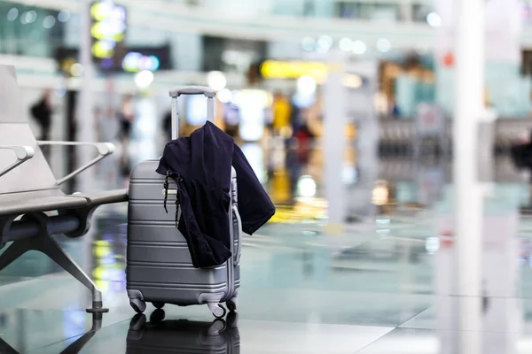 Bagagem Mão Aeroporto — Fotografia de Stock